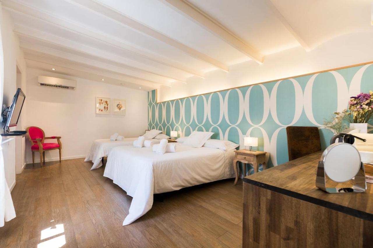 Violeta Boutique Otel Barselona Dış mekan fotoğraf