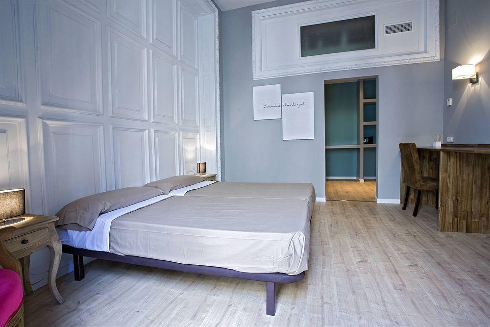 Violeta Boutique Otel Barselona Dış mekan fotoğraf