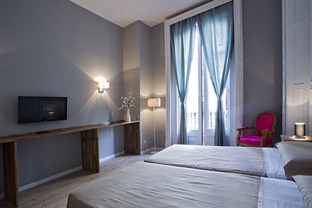 Violeta Boutique Otel Barselona Dış mekan fotoğraf