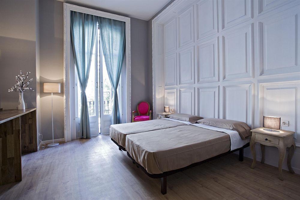 Violeta Boutique Otel Barselona Dış mekan fotoğraf